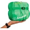 Спальный мешок Snugpak Nautilus LZ Emerald Green (5056694900039) изображение 4