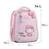 Портфель Kite Education каркасний 555 HK-2 Hello Kitty (HK26-555S-2) изображение 3