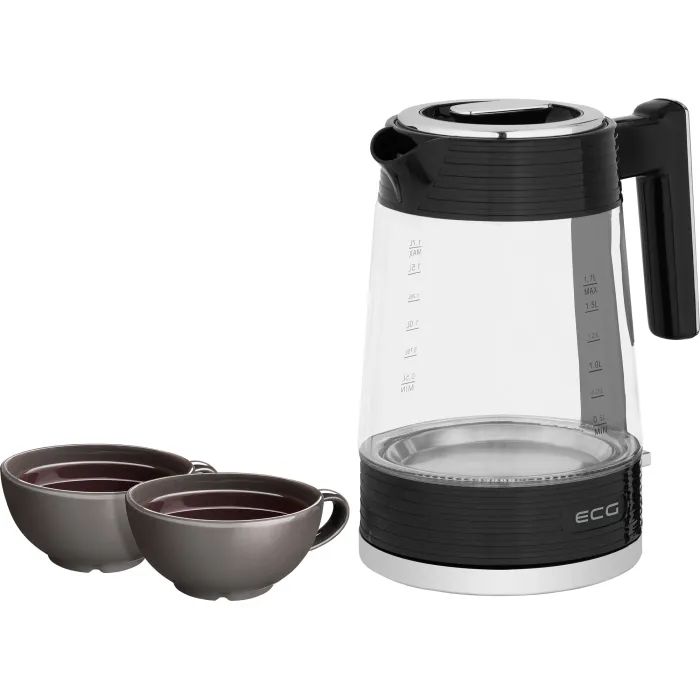Электрочайник ECG RK 1750 Stripe изображение 8