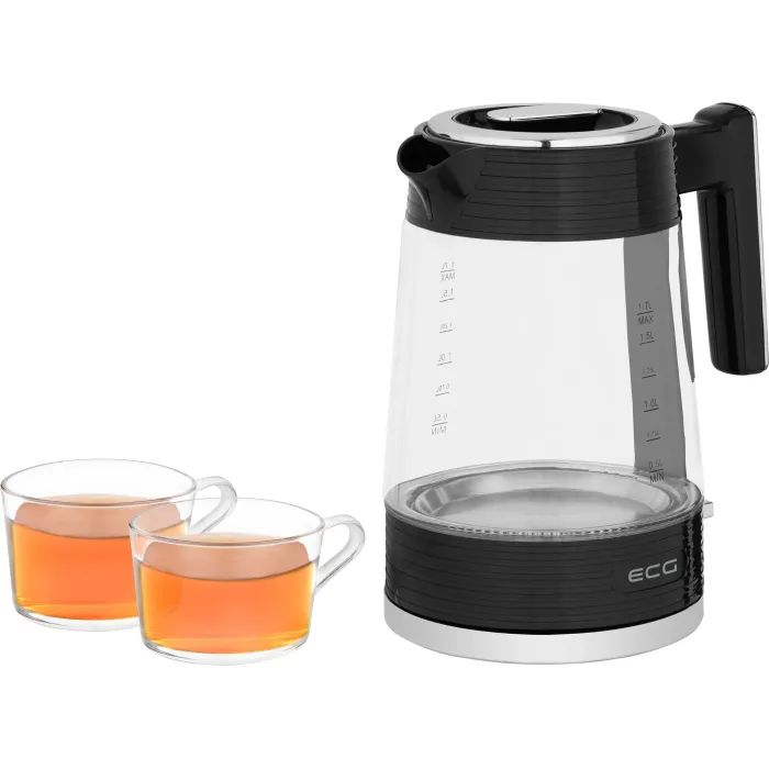 Электрочайник ECG RK 1750 Stripe изображение 9