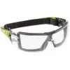 Захисні окуляри Hoegert LOTZEN HT5K011 прозорі лінзи зелена оправа (HT5K011)