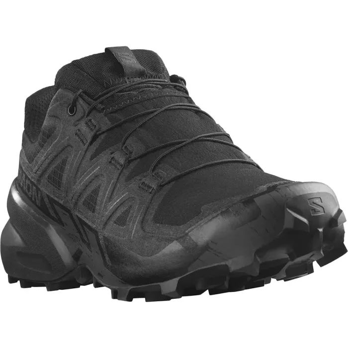 Кросівки Salomon Speedcross 6 Forces Black/ph 10.5 (L47161100-10.5)