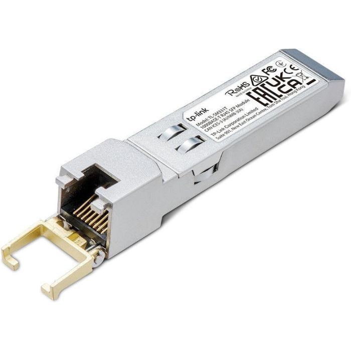 Модуль SFP TP-Link TL-SM331T изображение 2
