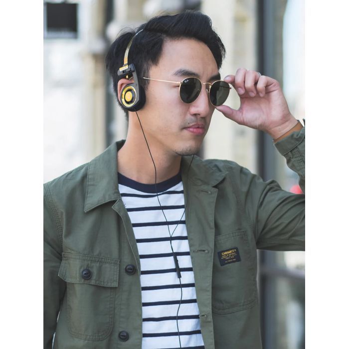 Наушники Koss Porta Pro Classic Black/Gold (193392.101) изображение 5