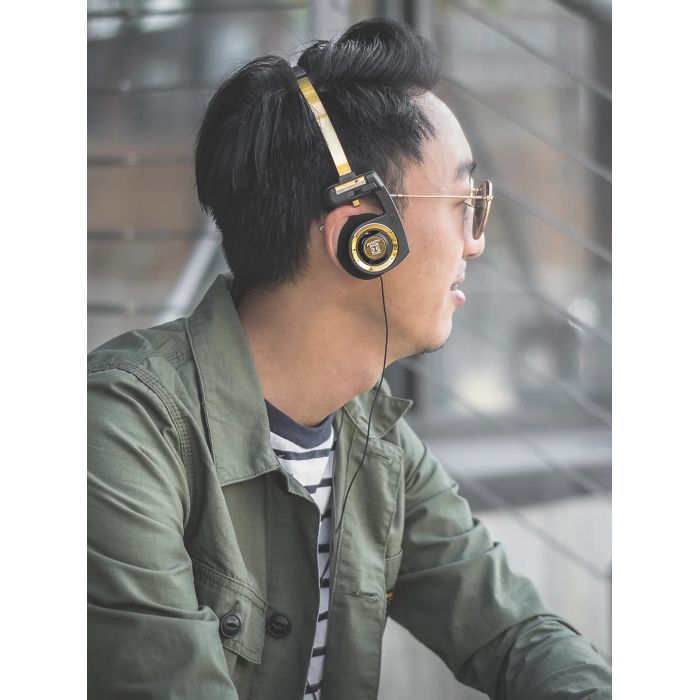 Наушники Koss Porta Pro Classic Black/Gold (193392.101) изображение 6