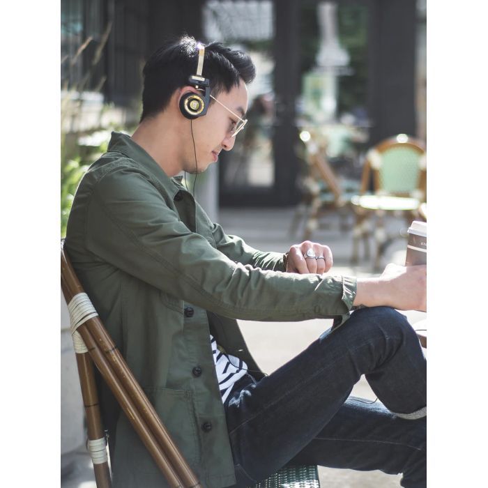 Наушники Koss Porta Pro Classic Black/Gold (193392.101) изображение 7