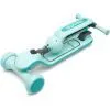 Самокат iSporter EVO 2в1 з сидінням зелений (M2_Green) зображення 3