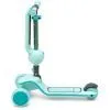 Самокат iSporter EVO 2в1 з сидінням зелений (M2_Green) зображення 6