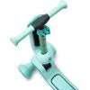 Самокат iSporter EVO 2в1 з сидінням зелений (M2_Green) зображення 7