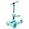 Самокат iSporter EVO 2в1 з сидінням зелений (M2_Green)