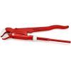 Клещи KNIPEX трубные с S-образным смыканием губок 83 30 005 (83 30 005) изображение 3