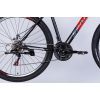 Велосипед Space 29" MARS DD FR рама-20" ST 2026 червоно-чорний (OPS-SP-29-163) зображення 5