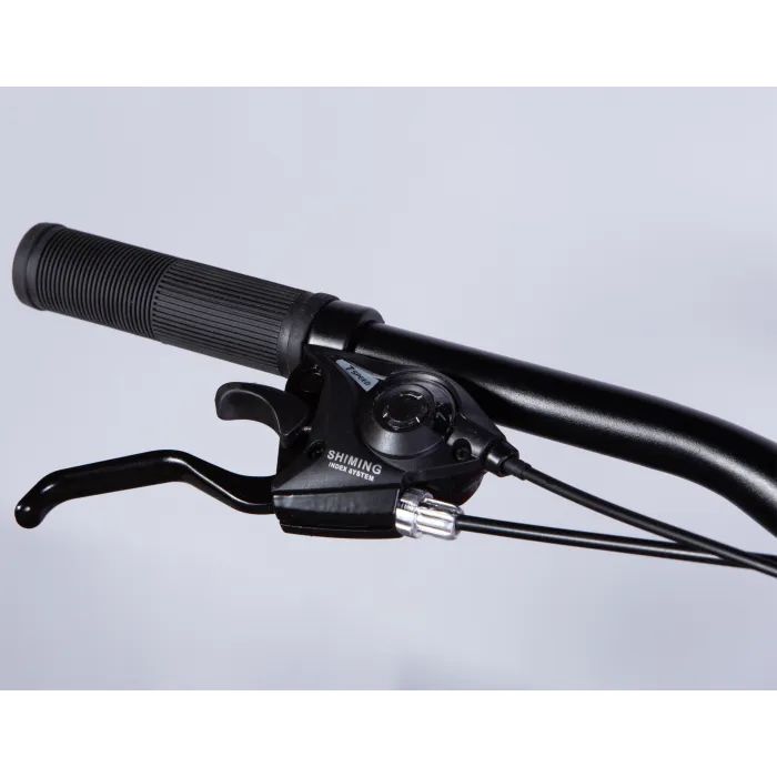 Велосипед Space 29" MARS DD FR рама-20" ST 2026 зелено-сріблястий (OPS-SP-29-164) зображення 7