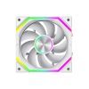 Кулер для корпуса Gamemax FN12A-N2 WL-W изображение 5