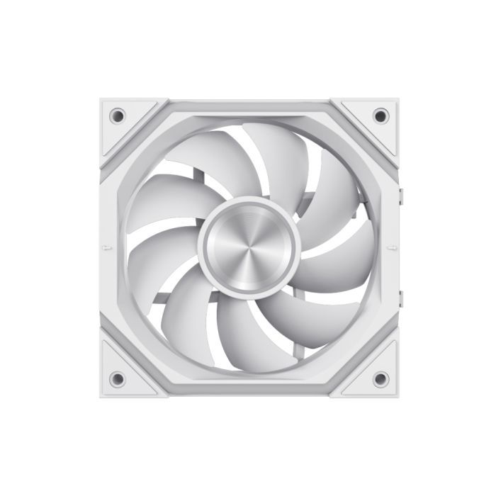 Кулер до корпусу Gamemax FN12A-N2 WL-W зображення 6
