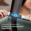 Выпрямитель для волос Philips 5000 Series, темп.режимов-12, 120230 °C, кераміка, білий (BHS515/00) изображение 11