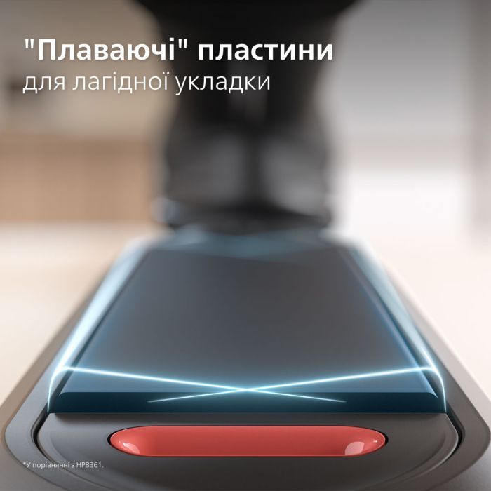 Выпрямитель для волос Philips 5000 Series, темп.режимов-12, 120230 °C, кераміка, білий (BHS515/00) изображение 6