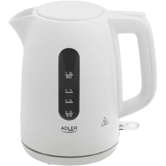 Электрочайник Adler AD 1380 white