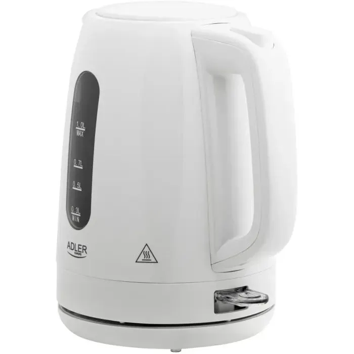 Электрочайник Adler AD 1380 white изображение 3
