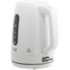 Електрочайник Adler AD 1380 white зображення 3