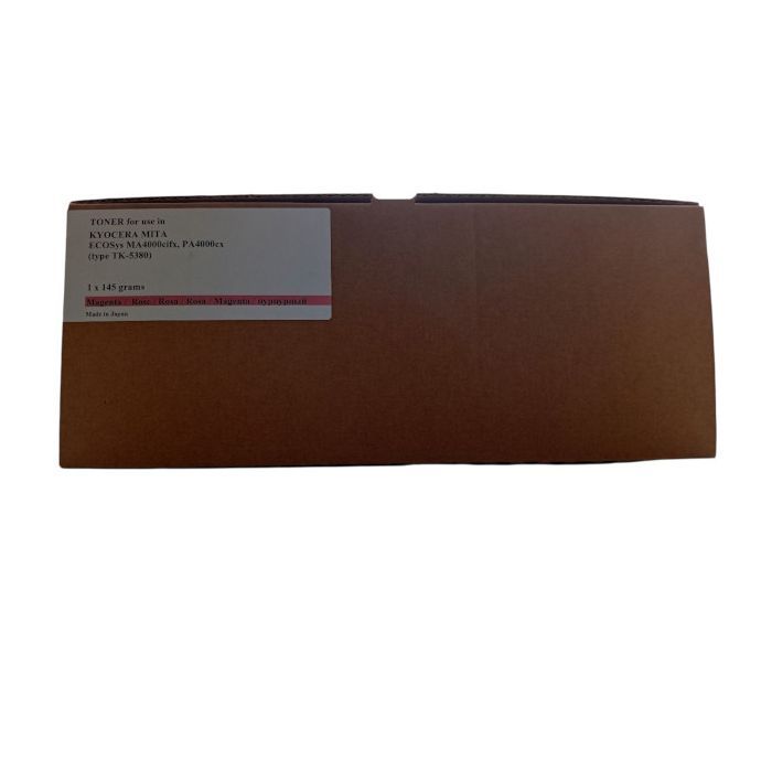 Тонер-картридж Tomoegawa KYOCERA TK-5380/1T02Z0BNL0 Magenta + chip (PY454Y.110M)