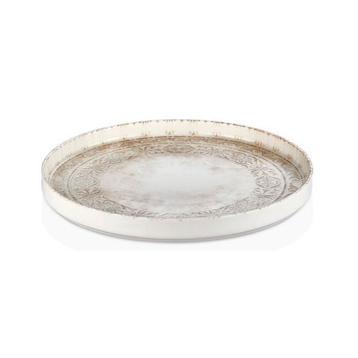 Тарілка By Bone серія "Antico" з бортом 90° 27 см (AN-HL-27-RD)