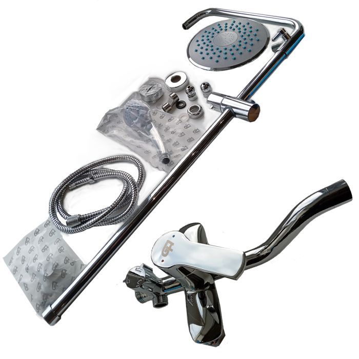 Душовий гарнітур GH 50.11.135 CONNOR (110427)