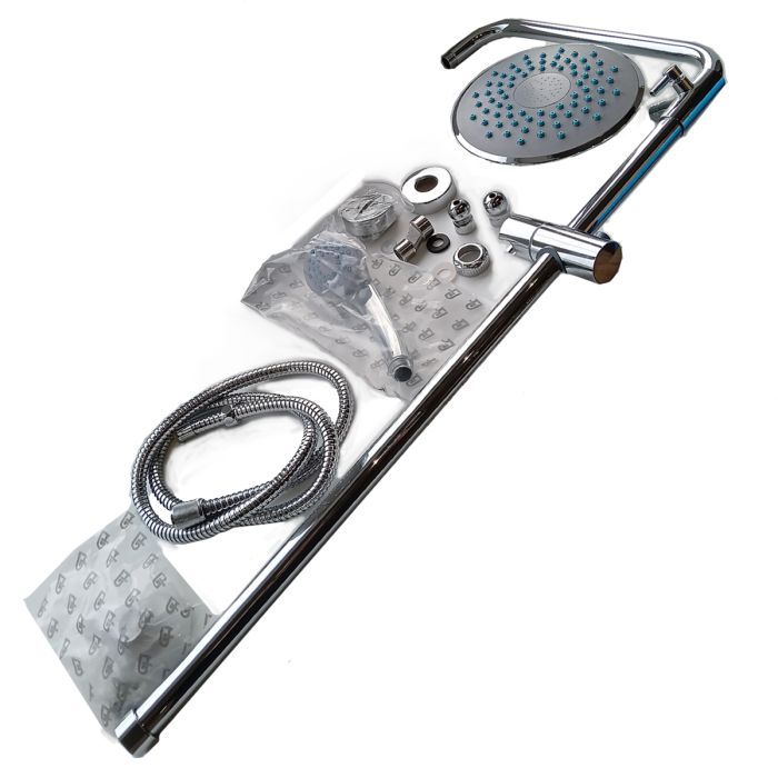 Душовий гарнітур GH 50.11.135 CONNOR (110427) зображення 2