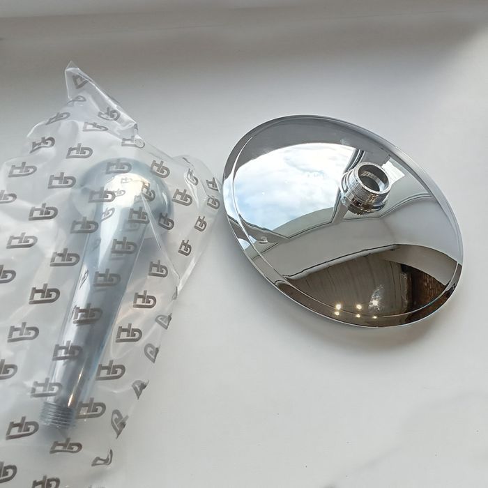 Душовий гарнітур GH 50.11.135 CONNOR (110427) зображення 5