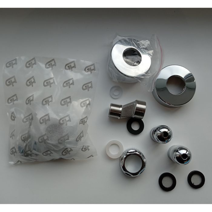 Душовий гарнітур GH 50.11.135 CONNOR (110427) зображення 7