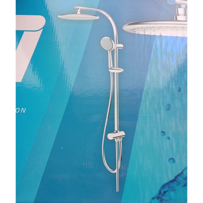 Душовий гарнітур GH 50.11.135 CONNOR (110427) зображення 8