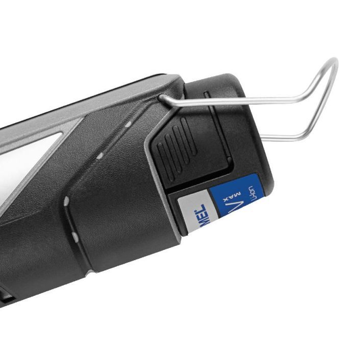 Гравер Dremel 8240-5 12V, 1х2Ah, 5000-35000об/мин, ЗУ, 0.66кг (F.013.824.0JA) изображение 4