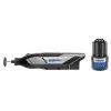Гравер Dremel 8240-5 12V, 1х2Ah, 5000-35000об/мин, ЗУ, 0.66кг (F.013.824.0JA) изображение 4