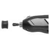 Гравер Dremel 8240-5 12V, 1х2Ah, 5000-35000об/мин, ЗУ, 0.66кг (F.013.824.0JA) изображение 5