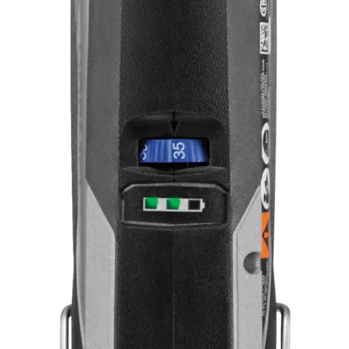 Гравер Dremel 8240-5 12V, 1х2Ah, 5000-35000об/мин, ЗУ, 0.66кг (F.013.824.0JA) изображение 6