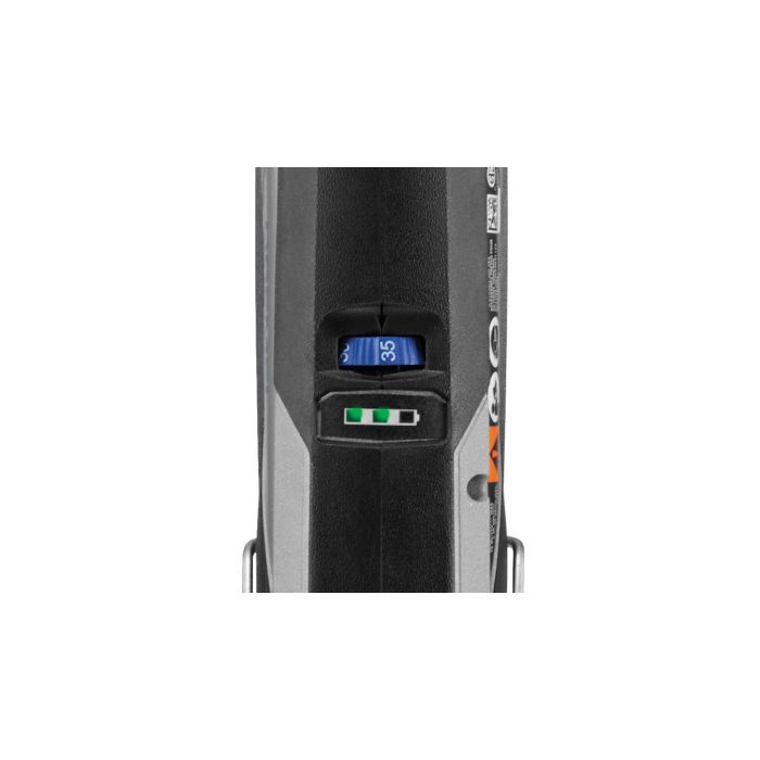 Гравер Dremel 8240-5 12V, 1х2Ah, 5000-35000об/мин, ЗУ, 0.66кг (F.013.824.0JA) изображение 7