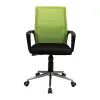 Офисное кресло Richman Фрайдей Хром М-1 (Tilt) Сетка черная+зеленая (R00000056031) изображение 2