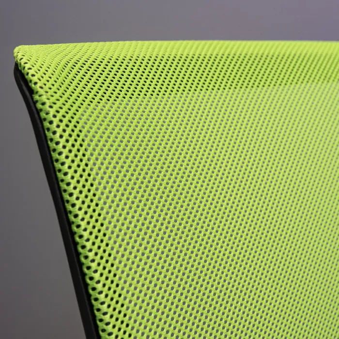 Офисное кресло Richman Фрайдей Хром М-1 (Tilt) Сетка черная+зеленая (R00000056031) изображение 8