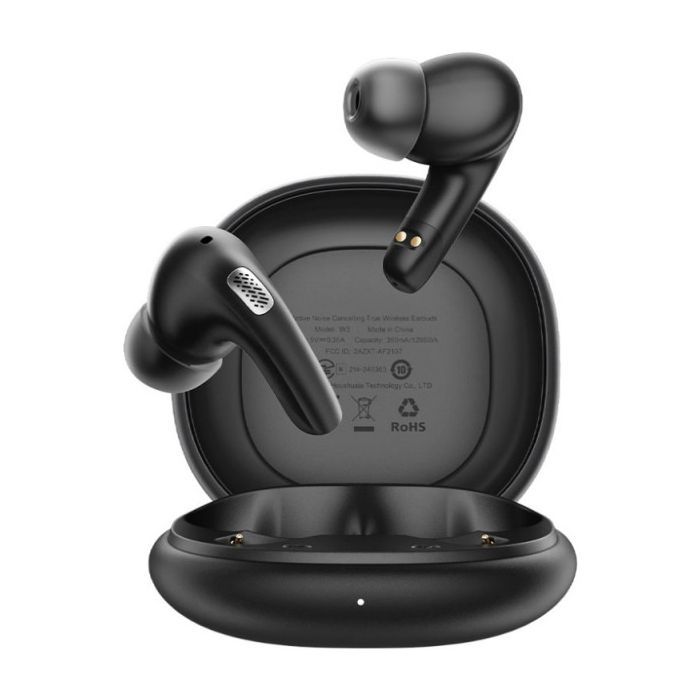 Навушники Acefast W3 ANC Black (6974316284796)