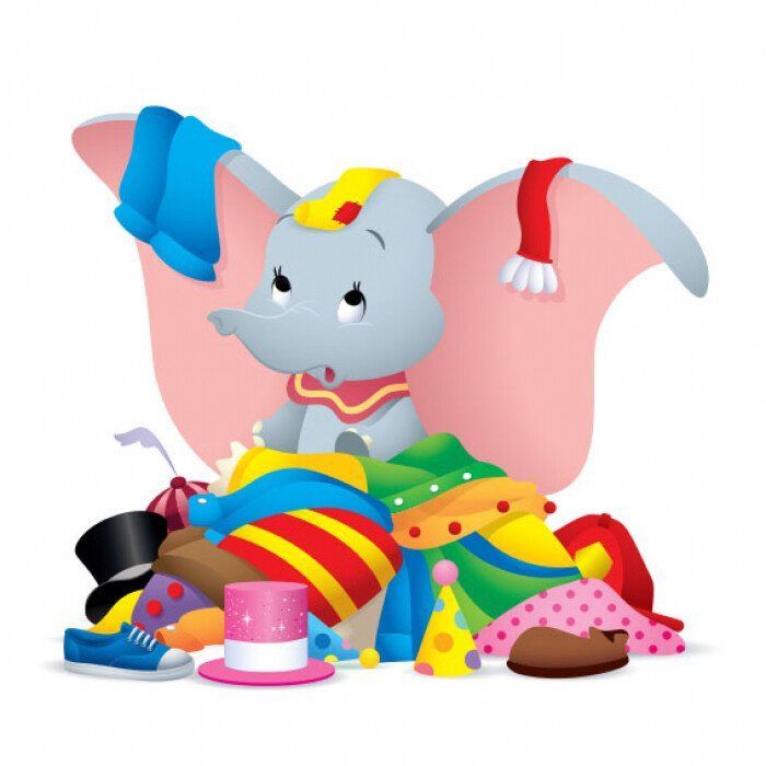 Книга Циркова вистава. Disney Маля. Мої перші казки Ранок (9786170966582) изображение 4