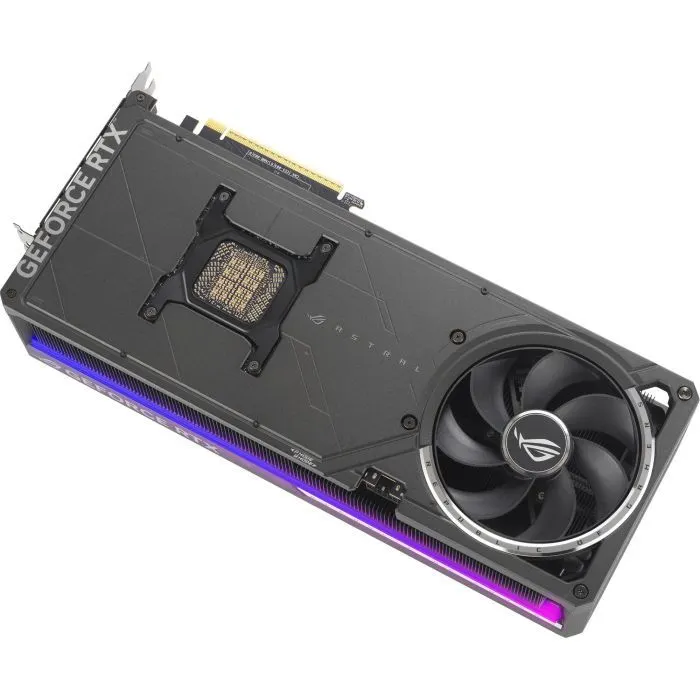 Відеокарта ASUS GeForce RTX5080 16GB ROG ASTRAL GAMING (ROG-ASTRAL-RTX5080-16G-GAMING) зображення 10