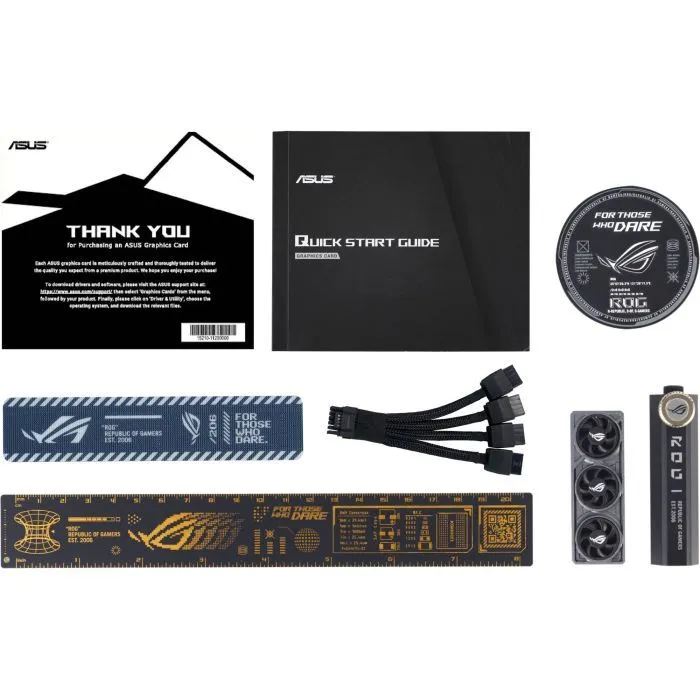 Відеокарта ASUS GeForce RTX5080 16GB ROG ASTRAL GAMING (ROG-ASTRAL-RTX5080-16G-GAMING) зображення 12