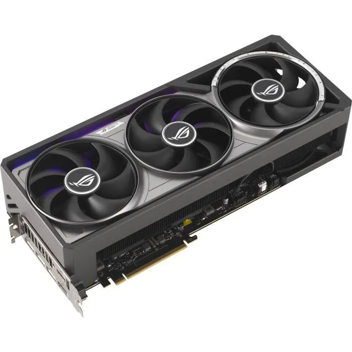 Відеокарта ASUS GeForce RTX5080 16GB ROG ASTRAL GAMING (ROG-ASTRAL-RTX5080-16G-GAMING) зображення 2