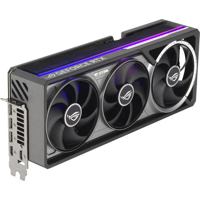 Відеокарта ASUS GeForce RTX5080 16GB ROG ASTRAL GAMING (ROG-ASTRAL-RTX5080-16G-GAMING) зображення 3