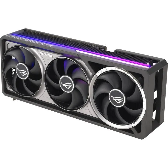 Відеокарта ASUS GeForce RTX5080 16GB ROG ASTRAL GAMING (ROG-ASTRAL-RTX5080-16G-GAMING) зображення 4