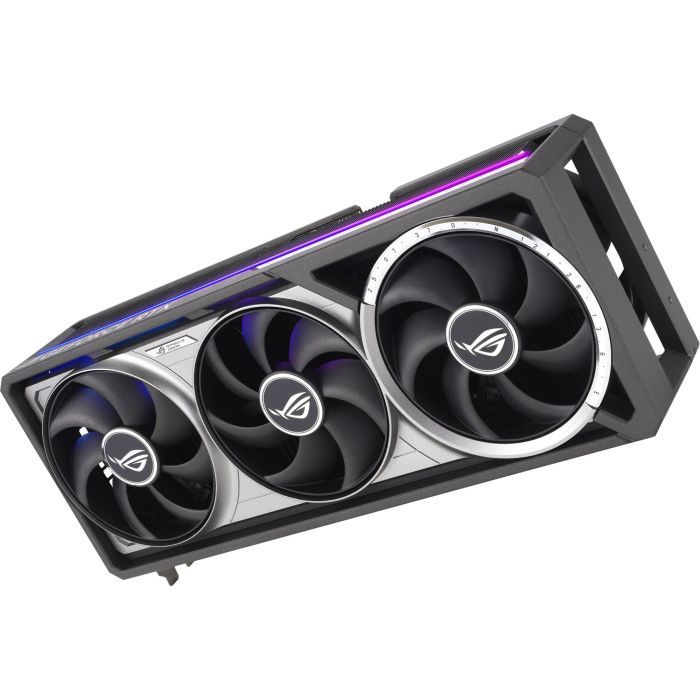 Видеокарта ASUS GeForce RTX5080 16GB ROG ASTRAL GAMING (ROG-ASTRAL-RTX5080-16G-GAMING) изображение 5