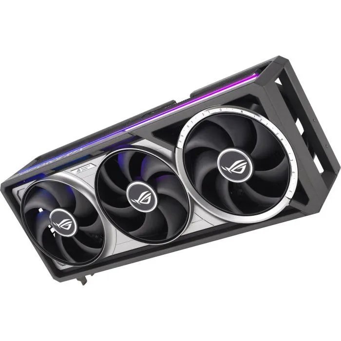 Відеокарта ASUS GeForce RTX5080 16GB ROG ASTRAL GAMING (ROG-ASTRAL-RTX5080-16G-GAMING) зображення 5