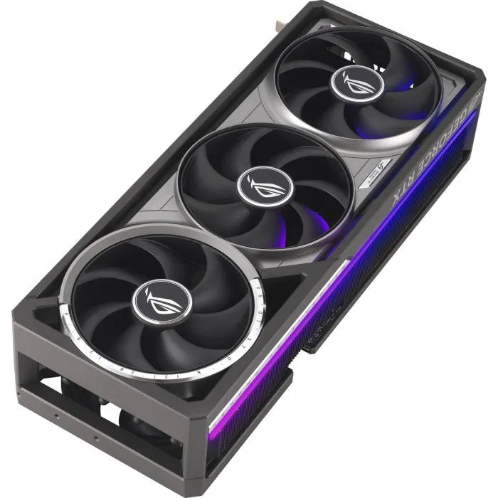 Відеокарта ASUS GeForce RTX5080 16GB ROG ASTRAL GAMING (ROG-ASTRAL-RTX5080-16G-GAMING) зображення 6
