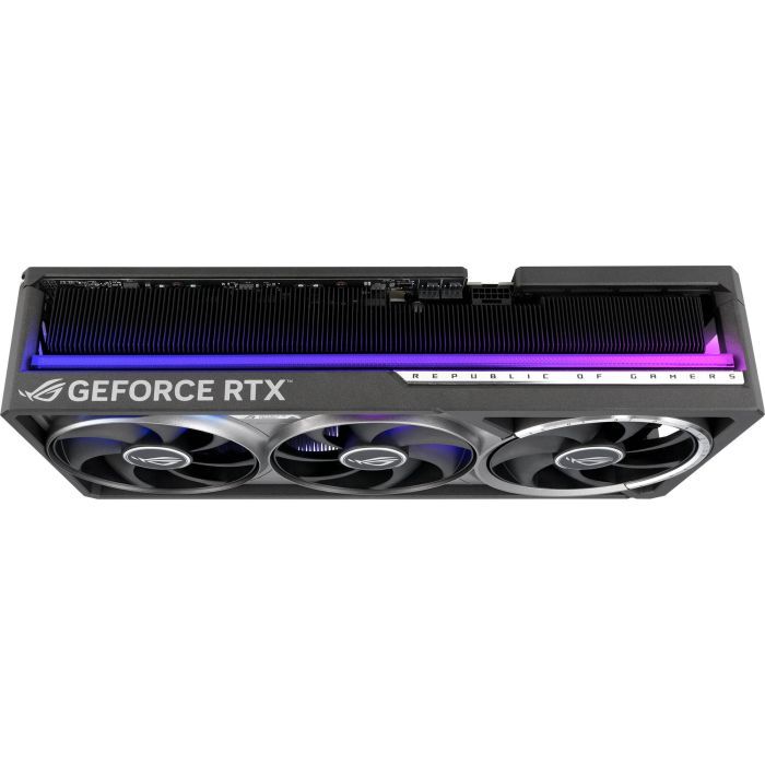 Видеокарта ASUS GeForce RTX5080 16GB ROG ASTRAL GAMING (ROG-ASTRAL-RTX5080-16G-GAMING) изображение 7