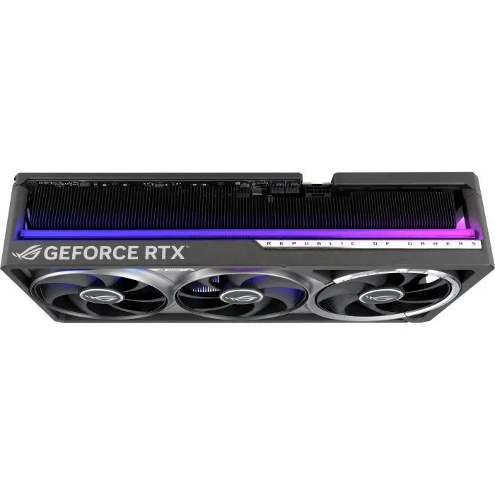 Відеокарта ASUS GeForce RTX5080 16GB ROG ASTRAL GAMING (ROG-ASTRAL-RTX5080-16G-GAMING) зображення 7